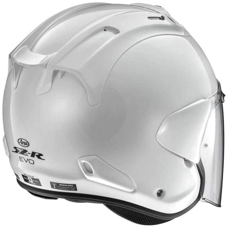 ARAI JET SZ-R VAS EVO + VISIÈRE SEMI-TEINTÉE