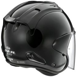 ARAI JET SZ-R VAS EVO + VISIÈRE MIROIR BLEU