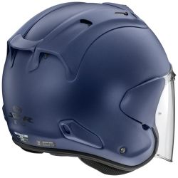 ARAI JET SZ-R VAS EVO MAT + VISIÈRE MIROIR ROUGE