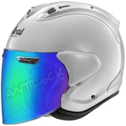 ARAI JET SZ-R VAS EVO + VISIÈRE MIROIR VERT