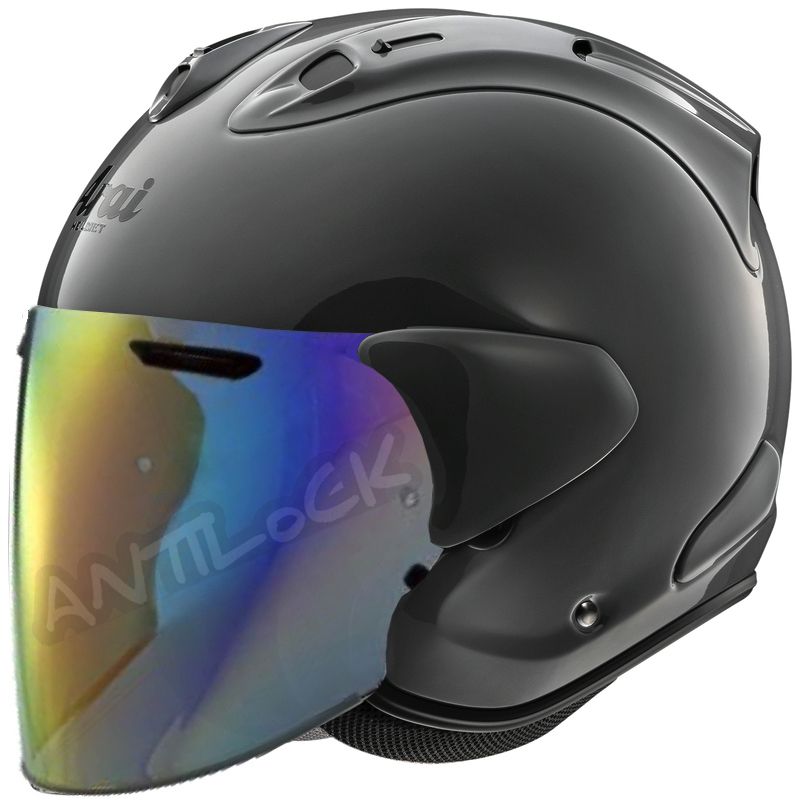 ARAI JET SZ-R VAS EVO + VISIÈRE MIROIR ROUGE