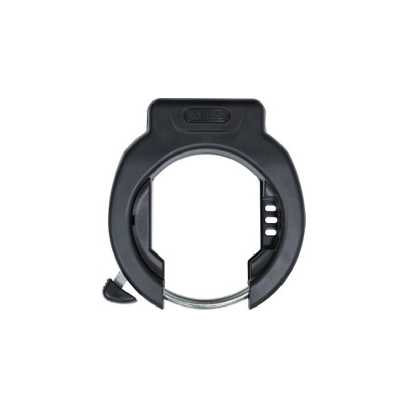 Antivol Cadre Vélo ABUS PRO Amparo 4750S - 8,5mm, Niveau Sécurité 9, Noir - Protection Maximale Contre Le Vol