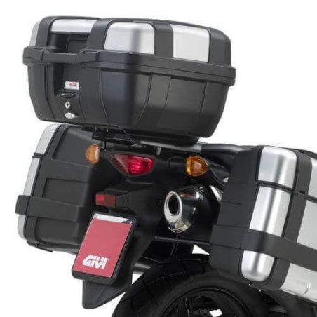 GIVI SUPPORT TOP CASE MONOKEY SUZUKI DL650 L2 (SR3101)