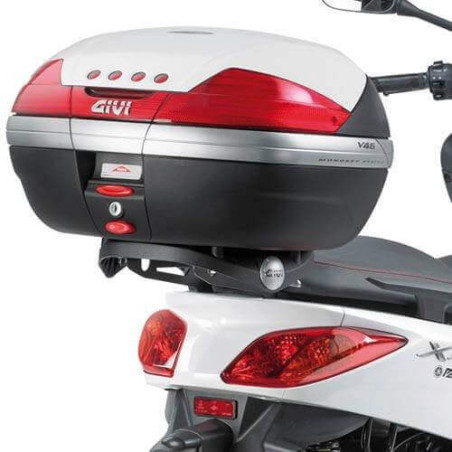 GIVI SUPPORT TOP CASE MONOKEY YAMAHA X-MAX 2010 (SR370)