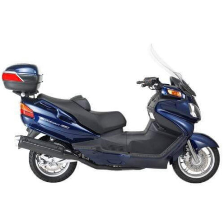 GIVI SUPPORT TOP CASE MONOLOCK SUZUKI BURGMAN 650 (SR3104MM)