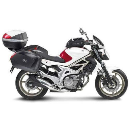 GIVI SUPPORT TOP CASE MONOLOCK SUZUKI GLADIUS 650 (SR121M)