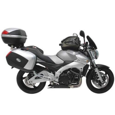 GIVI SUPPORT TOP CASE MONOLOCK SUZUKI GSR 600 (SR116M)