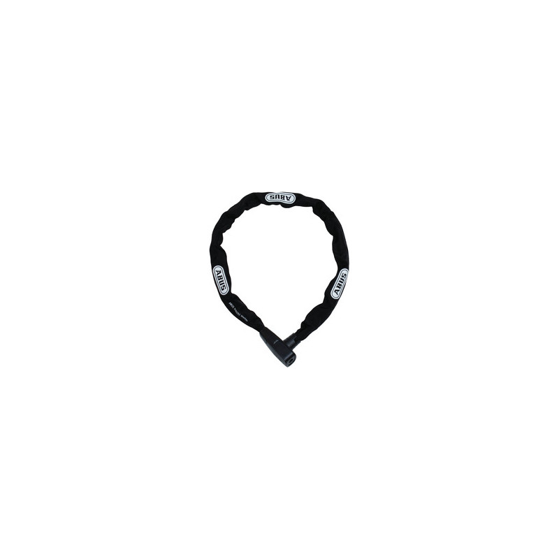 ABUS CHAINE ANTIVOL CITYCHAIN 6800/85 2.0 - NOIR