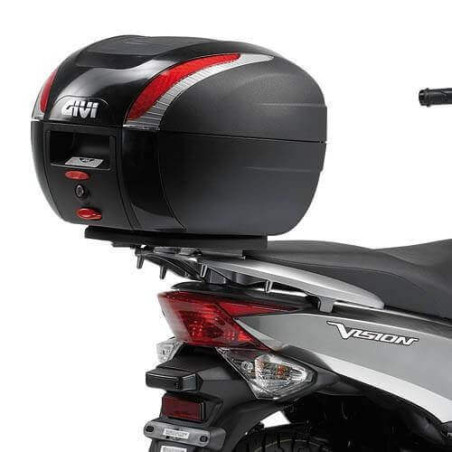 GIVI SUPPORT TOP CASE HONDA VISION 50/110 11-17 (SR1153)