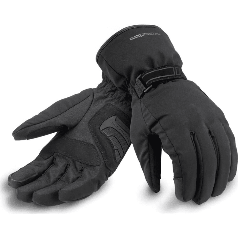 TUCANO URBANO GANTS PASSWORD PLUS - NOIR