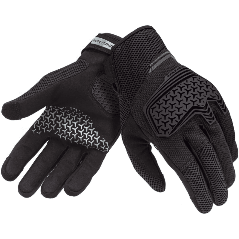 TUCANO URBANO GANTS SGOMMA - NOIR