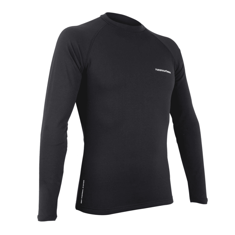 TUCANO URBANO MAILLOT POLE NORD - NOIR