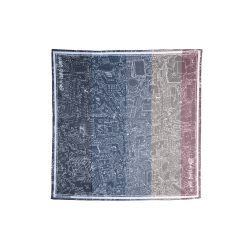 TUCANO URBANO TOUR DE COU FOULARD RACER CITY