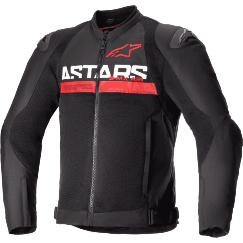 ALPINESTARS BLOUSON SMX AIR - NOIR/ROUGE