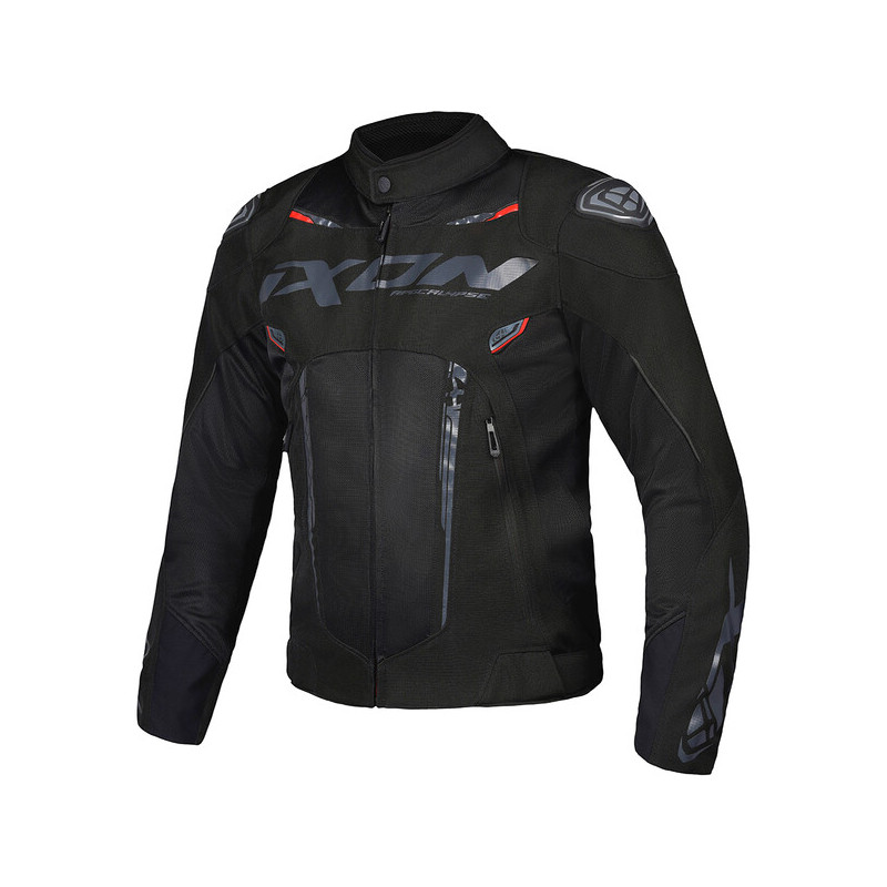 IXON BLOUSON M-APOCALYPSE - NOIR