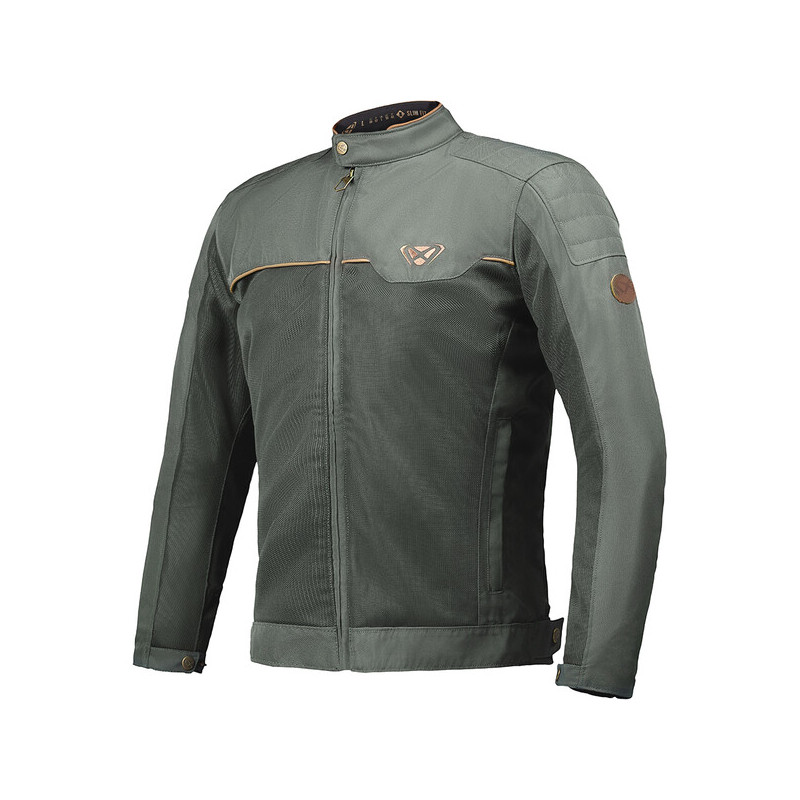IXON BLOUSON CORNET - VERT