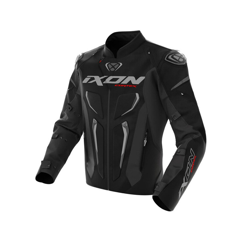 IXON BLOUSON CORTEX - NOIR/GRIS