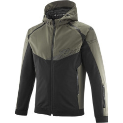 IXON BLOUSON SECTION