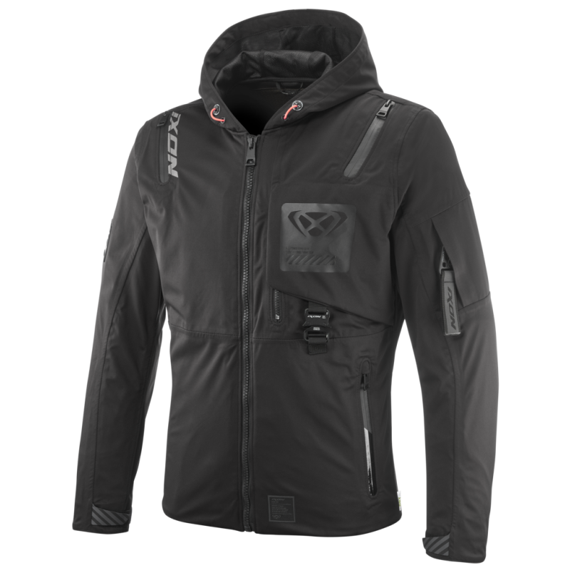 IXON BLOUSON M-QUARTER - NOIR
