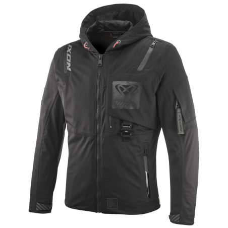 IXON BLOUSON M-QUARTER