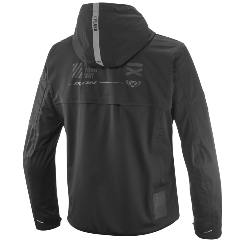 IXON BLOUSON M-QUARTER