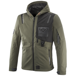 IXON BLOUSON M-QUARTER