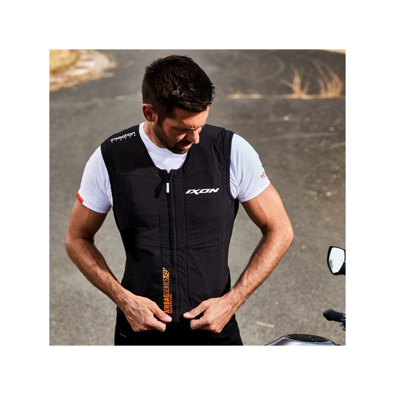 IXON GILET IX-AIRBAG U03