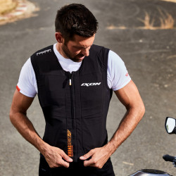 IXON GILET IX-AIRBAG U03