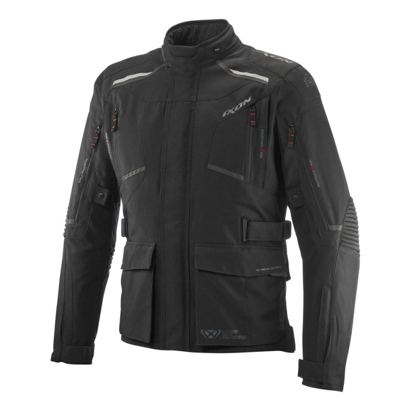 IXON VESTE MIDGARD - NOIR