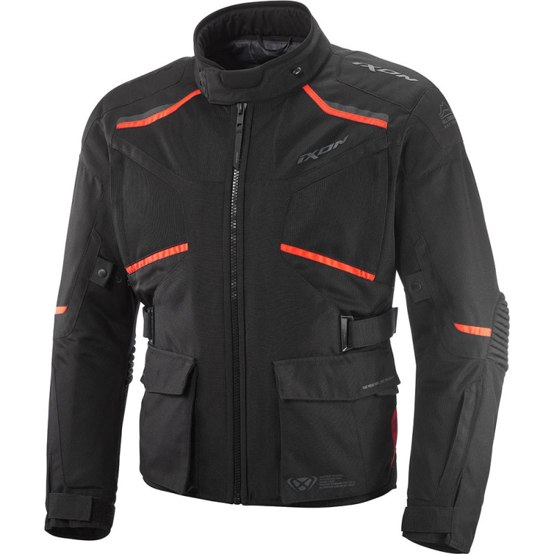 IXON VESTE MIDGARD AIR C