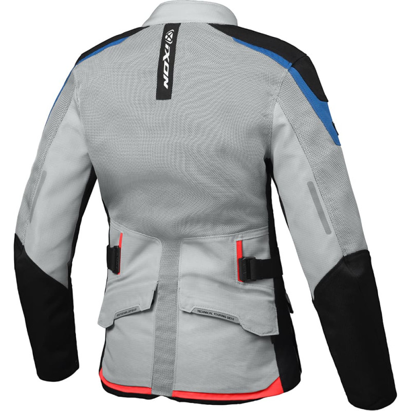 IXON VESTE M-NJORD L
