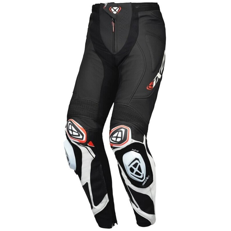 IXON PANTALON VORTEX 3 - NOIR/BLANC