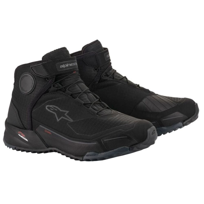 ALPINESTARS CHAUSSURES CR-X DRYSTAR® - NOIR