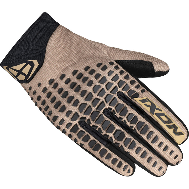 IXON GANTS OREGON - NOIR/SABLE