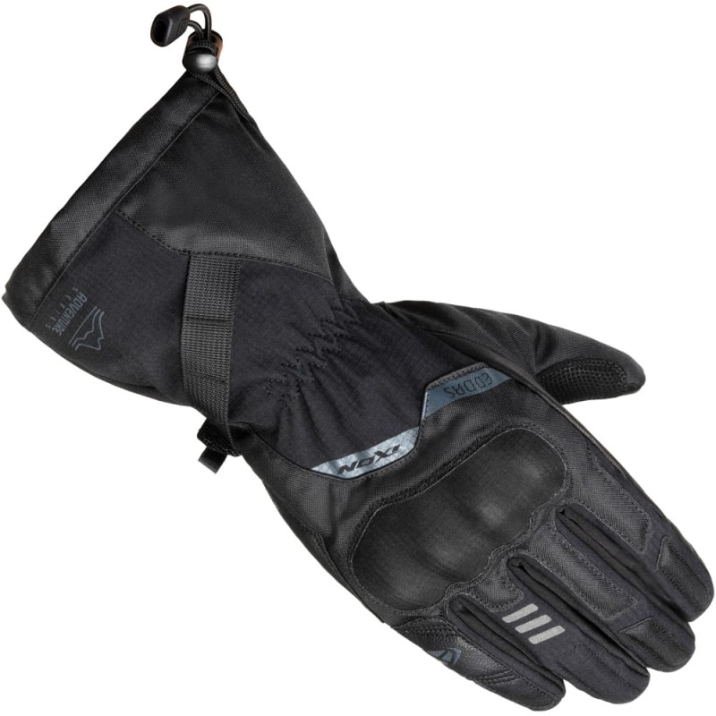 IXON GANTS PRO EDDAS - NOIR