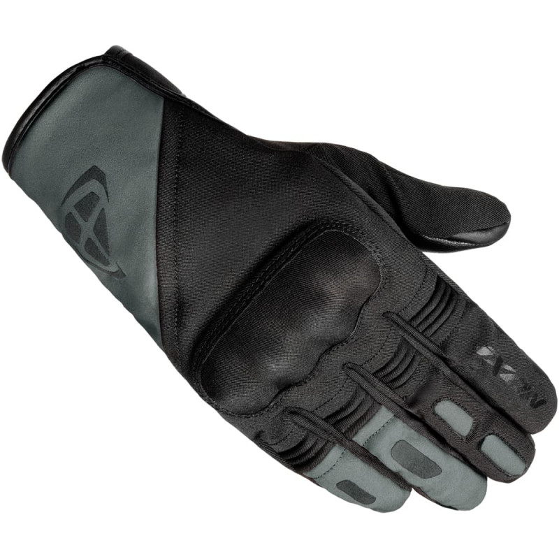 IXON GANTS PRO OSLO - NOIR/KAKI