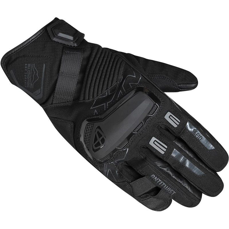 IXON GANTS MS SKEID - NOIR