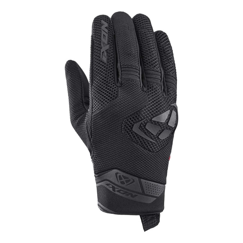 IXON GANTS MIG 2 AIRFLOW - NOIR