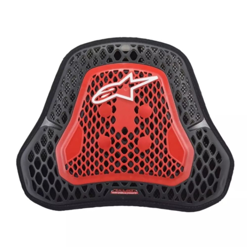 ALPINESTARS PROTECTION POITRINE NUCLEON KR-CELL CIR CHEST - NOIR/ROUGE