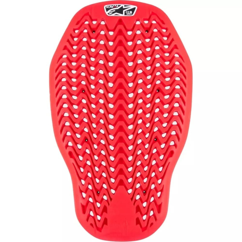 ALPINESTARS DORSALE NUCLEON PLASMA BACK PROTECTOR INSERT - NOIR/ROUGE