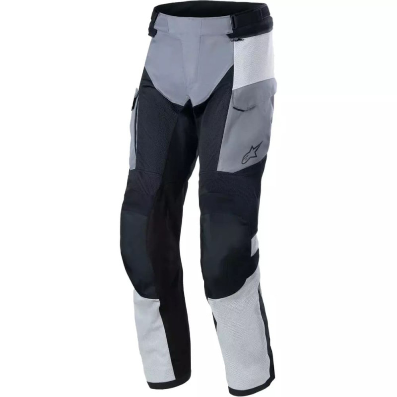 ALPINESTARS PANTALON DE PLUIE ANDES AIR DRYSTAR - NOIR/GRIS