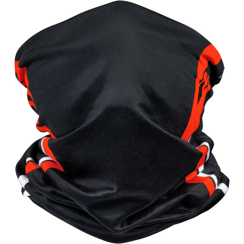 IXON TOUR DE COU VOID - NOIR/BLANC/ROUGE
