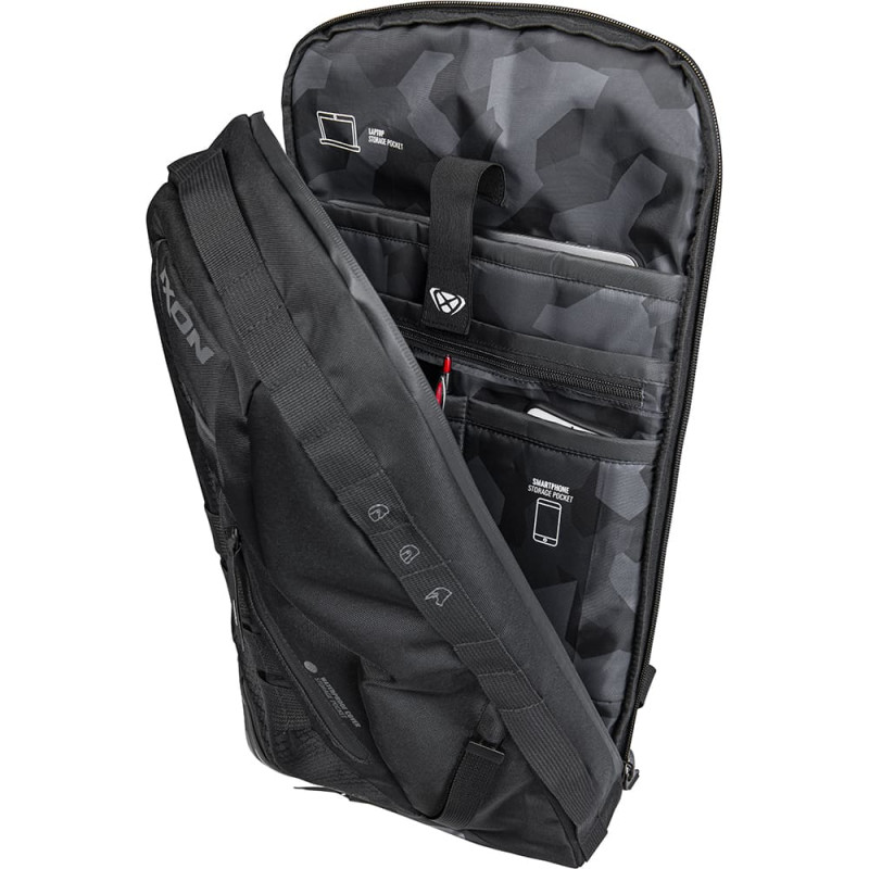 IXON SAC À DOS V-CARRIER 25