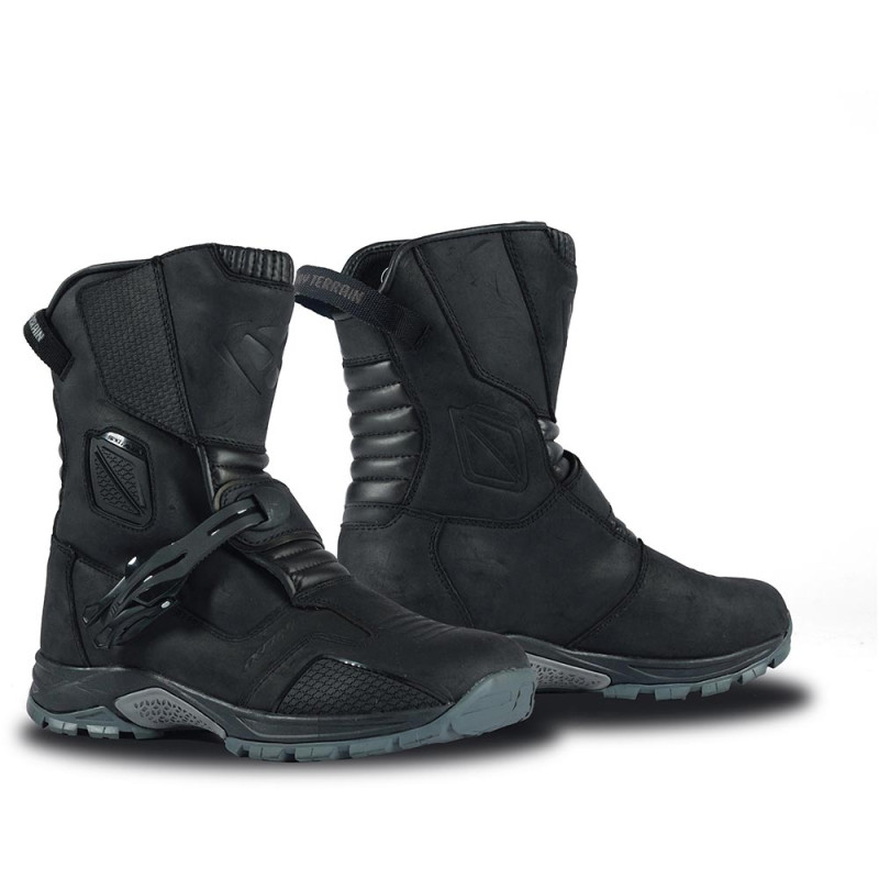 IXON BOTTES KLAY WP - NOIR