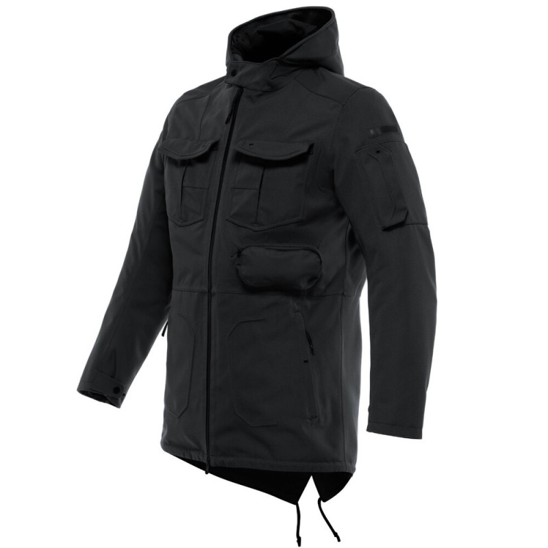 DAINESE VESTE DUOMO ABSOLUTESHELL™ PRO PARKA - NOIR
