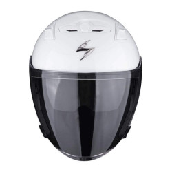SCORPION CASQUE JET EXO-230 SOLID AVEC VISIÈRE TEINTÉE