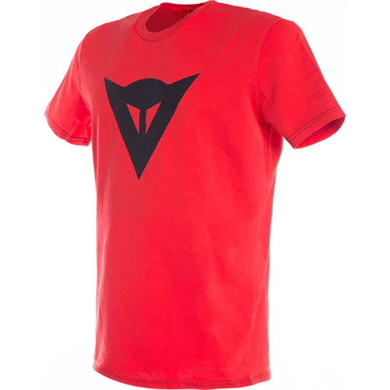 DAINESE T-SHIRT SPEED DEMON - ROUGE