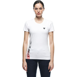 DAINESE T-SHIRT LOGO LADY