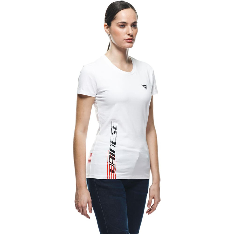 DAINESE T-SHIRT LOGO LADY