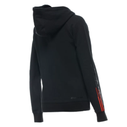 DAINESE HOODIE LOGO LADY
